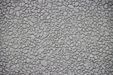 graue Textur einer Industrie Hauswand