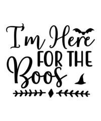 Halloween svg t-shirt design