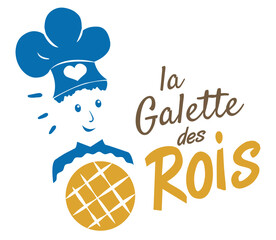 Galette des rois - épiphanie
