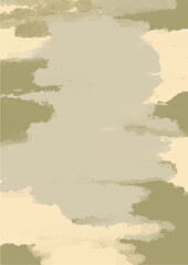 Cover page design template. Annual report. Abstract Brochure design. Brilliant trendy abstract cover page.