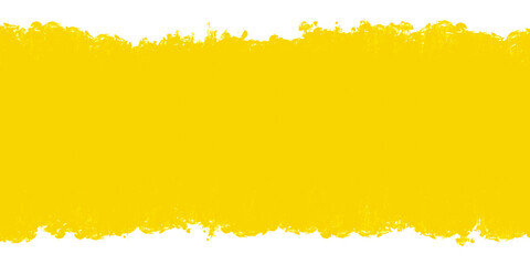 Fototapeta premium yellow watercolor background