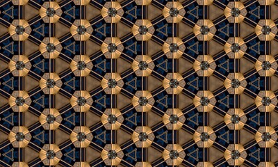 Abstract Seamless Pattern. Collection of elegant patterns for all occasions. illustrations.