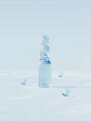 夏の風物詩・ラムネ