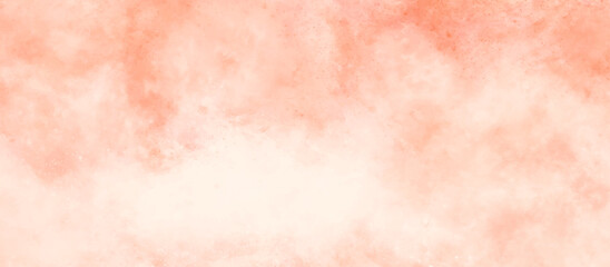 close up of a skin, Pink orange watercolor background texture, Soft blurred abstract pink roses background. Watercolor painted background. Brush stroked painting.Modern Pink Yellow Watercolor Grunge