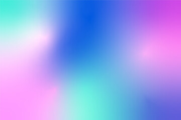Colorful Ombre abstract Gradient Background for print or presentation