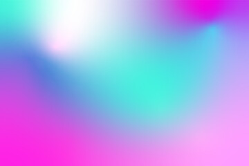 Colorful Ombre abstract Gradient Background for print or presentation