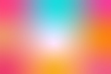 Colorful Ombre abstract Gradient Background for print or presentation