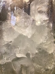 texture ice
