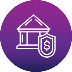 Bank Icon