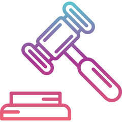 Gavel Icon