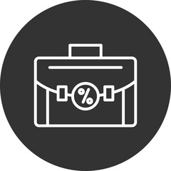 Briefcase Icon