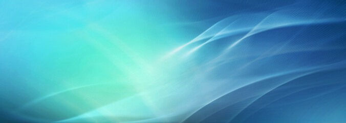 Fototapeta premium linien wellen bewegung hintergrund