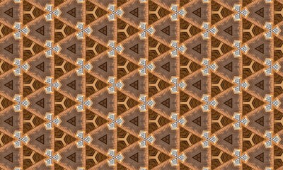 Abstract Seamless Pattern. Collection of elegant patterns for all occasions. illustrations.