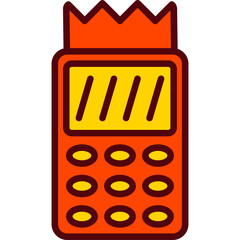 Pos terminal Icon