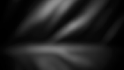 black and white looping animated background