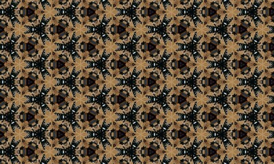 Seamless Texture pattern for print, fabric, textile. Colorful background of seamless design.