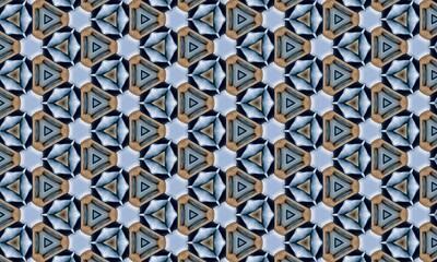 Seamless Texture pattern for print, fabric, textile. Colorful background of seamless design.