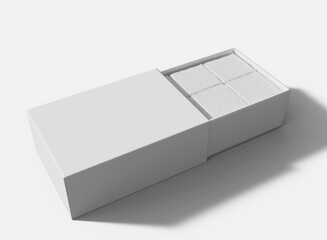 Packaging Box with Bar Soaps