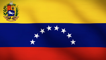 Flag of Venezuela