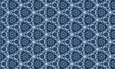 Patchwork seamless pattern and geometric patches. Quilt design. Square rug, cushion. Print for fabric and textile.