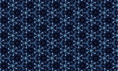 Patchwork seamless pattern and geometric patches. Quilt design. Square rug, cushion. Print for fabric and textile.