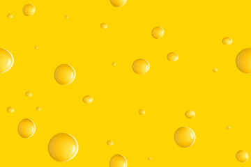 Chese seamless pattern