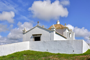 chapel in Budens, algarve, Portugal