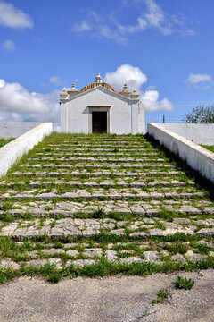 chapel in Budens, algarve, Portugal