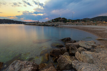 Spiaggia di Porto Azzurro Elba