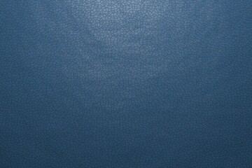 Leather texture, flat view. The name of the color is steel blue