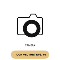 camera icons  symbol vector elements for infographic web