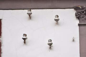 old high voltage fuse  ,