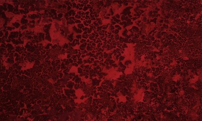 red grunge texture background.