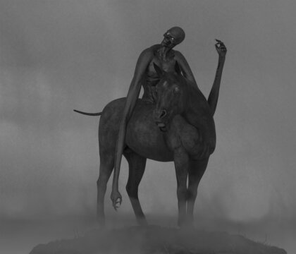 The Orcadian Horseman