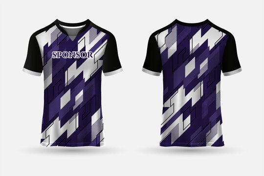 New design of Tshirt sports abstract jersey suitable for racing, soccer, gaming, motocross, gaming, cycling.