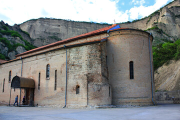 Shio-Mgvim Monastery in Georgia