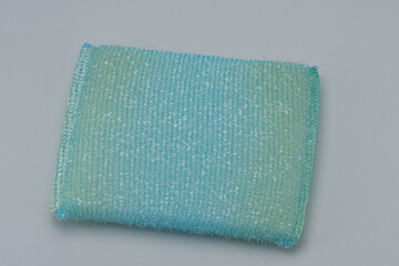 blue Kitchen sponges, House cleaning product
