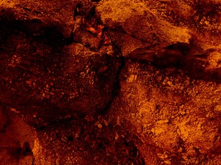 red and yellow texture