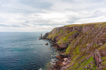 Old Man of Stoer, Sutherland, Scotland, UK, NC500, North Coast 500
