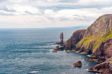 Old Man of Stoer, Sutherland, Scotland, UK, NC500, North Coast 500