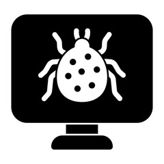 Trendy vector design of online bug