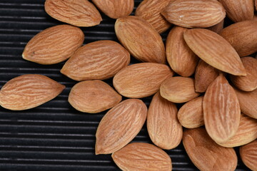 almonds dry seeds Salted roasted smoked Almonds