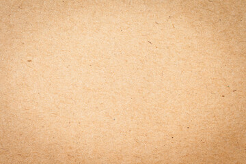 Surface brown paper box texture abstract background