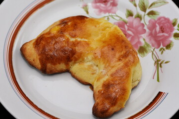 Croissants  branzoici romanian  bakery ,