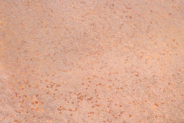 Old rusty metal surface background or texture