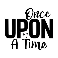 Once Upon a Time svg