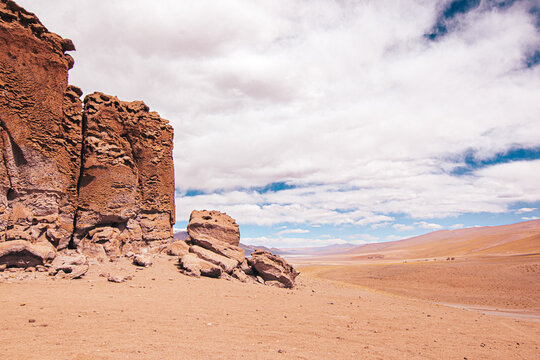 Monjes de La Pacana