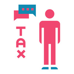 Chat icon vector illustration