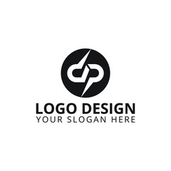 DP Logo Design Professional Logo 