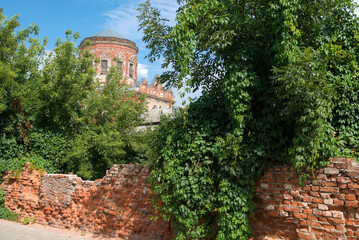 Church of the Intercession of the Blessed Virgin Mary in Yelets